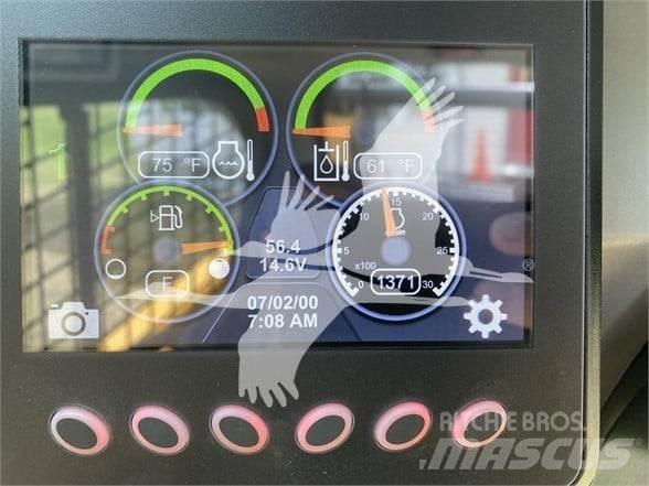 CAT 259D3  스키드로더