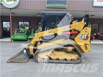 CAT 259D3  스키드로더