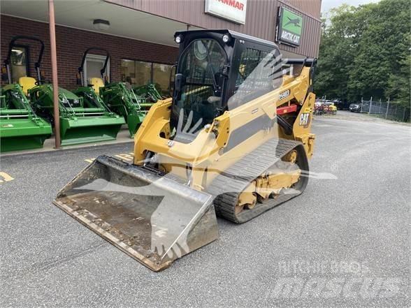 CAT 259D3  스키드로더