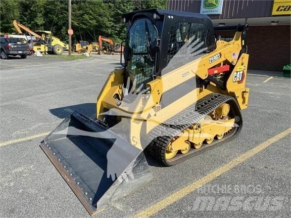 CAT 259D3  스키드로더