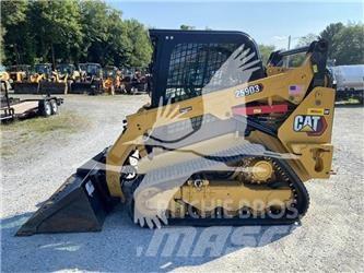 CAT 259D3  스키드로더