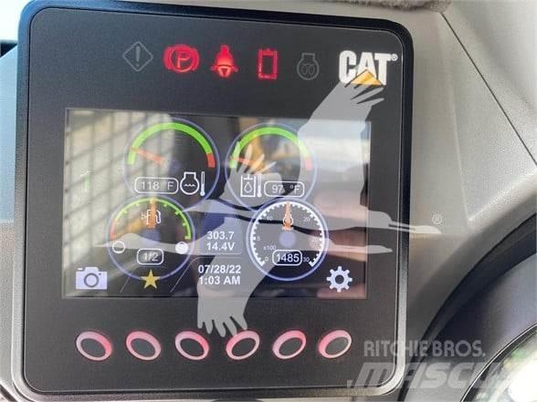 CAT 259D3  스키드로더