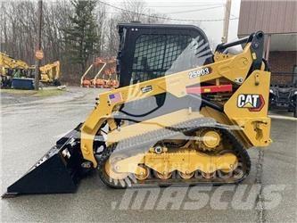 CAT 259D3  스키드로더