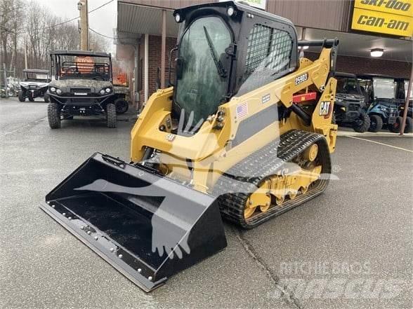 CAT 259D3  스키드로더