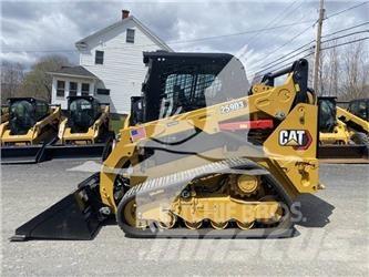 CAT 259D3  스키드로더