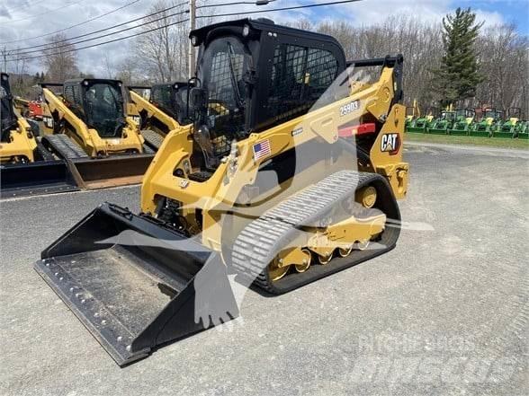 CAT 259D3  스키드로더