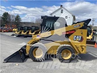 CAT 262D3  스키드로더