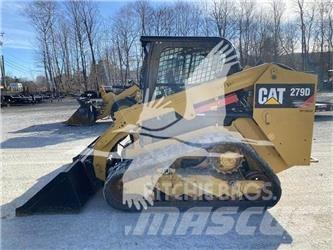 CAT 279D  스키드로더