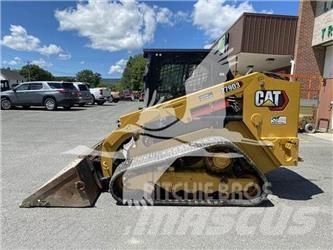 CAT 279D3  스키드로더