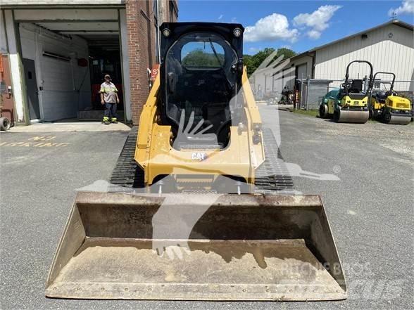 CAT 279D3  스키드로더