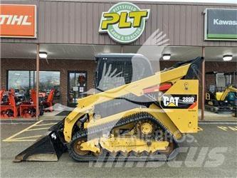 CAT 289D  스키드로더