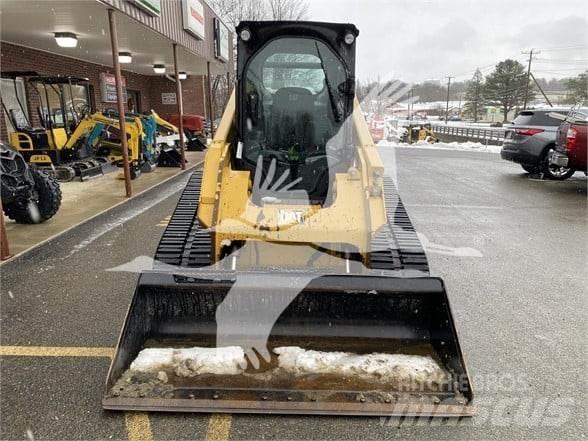 CAT 289D  스키드로더
