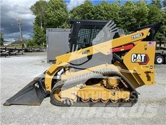 CAT 289D3  스키드로더