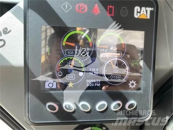 CAT 289D3  스키드로더