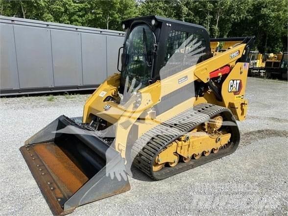 CAT 289D3  스키드로더