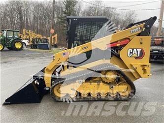 CAT 289D3  스키드로더