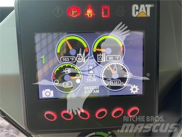 CAT 289D3  스키드로더