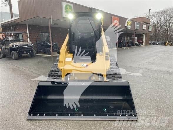 CAT 289D3  스키드로더