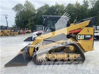 CAT 299D2  스키드로더