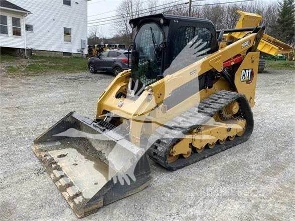CAT 299D3  스키드로더