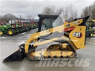 CAT 299D3  스키드로더