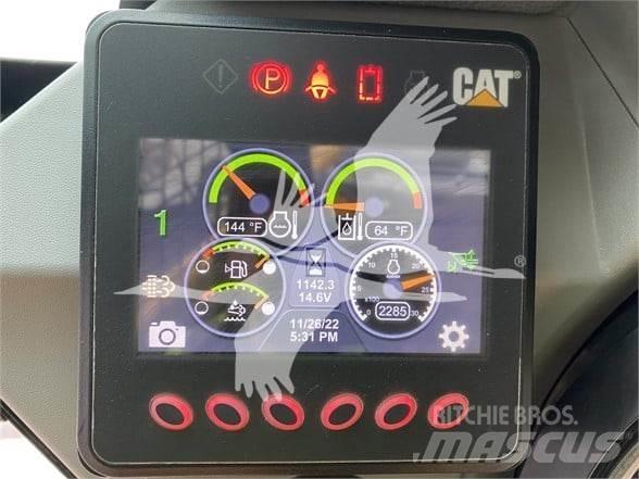 CAT 299D3  스키드로더