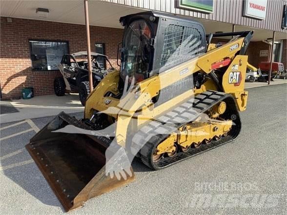 CAT 299D3  스키드로더