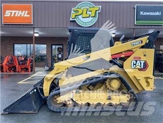 CAT 299D3  스키드로더