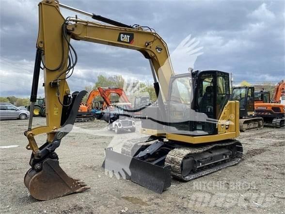 CAT 307.5 대형 굴삭기 29톤 이상