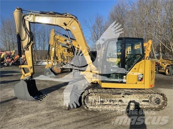 CAT 308 CR 대형 굴삭기 29톤 이상