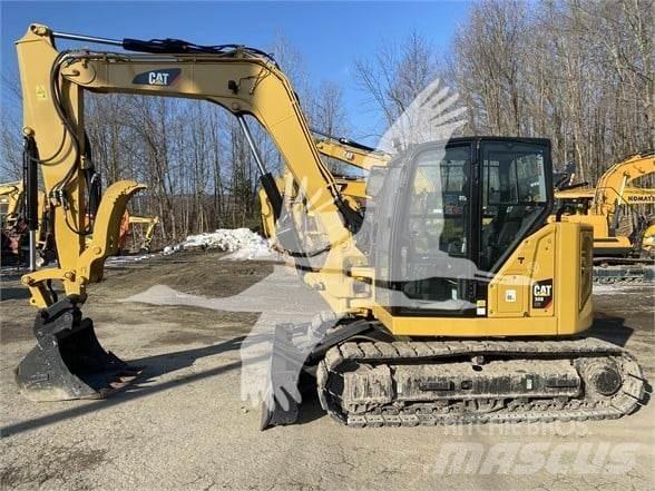 CAT 308 CR 대형 굴삭기 29톤 이상