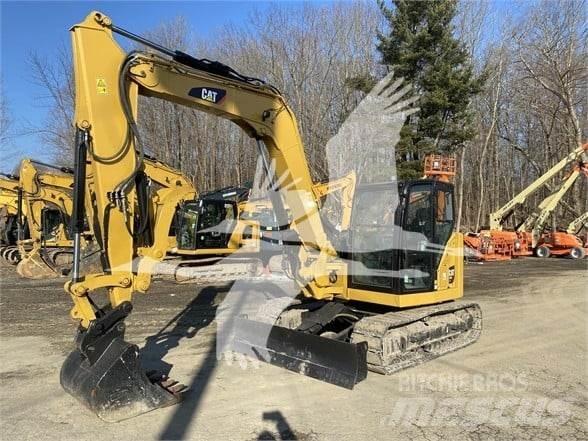 CAT 308 CR 대형 굴삭기 29톤 이상