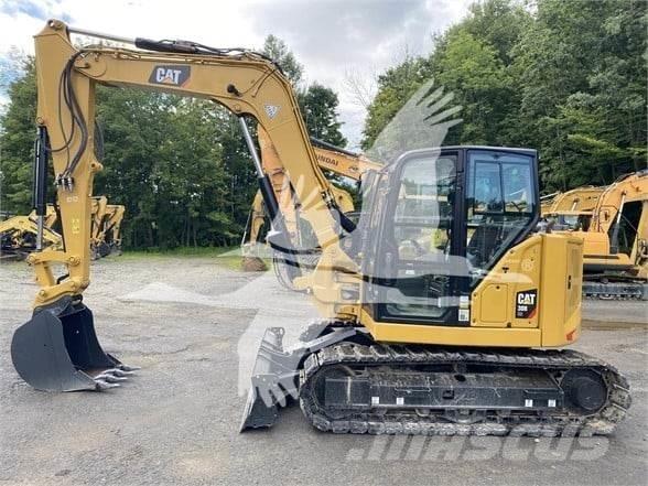CAT 308 CR 대형 굴삭기 29톤 이상