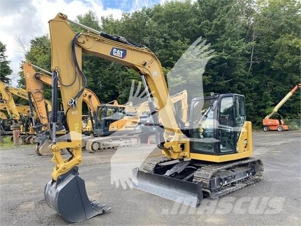 CAT 308 CR 대형 굴삭기 29톤 이상