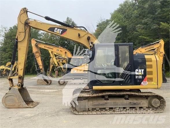 CAT 312EL 대형 굴삭기 29톤 이상