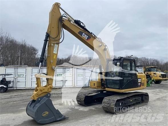 CAT 313FLGC 대형 굴삭기 29톤 이상