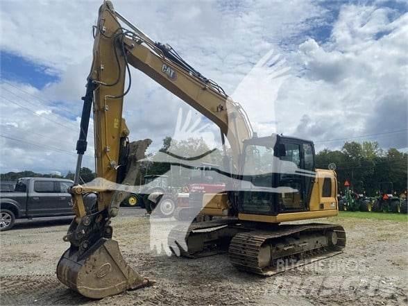 CAT 313GC 대형 굴삭기 29톤 이상