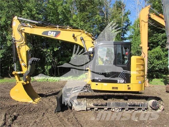 CAT 315F LCR 대형 굴삭기 29톤 이상