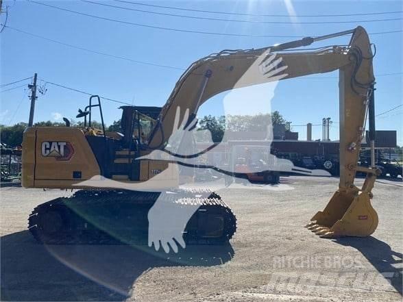 CAT 317GC 대형 굴삭기 29톤 이상