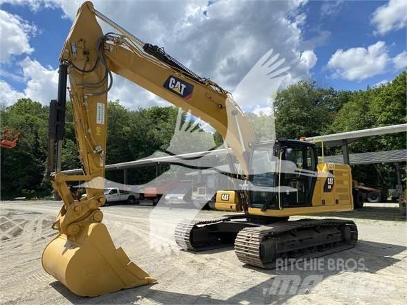 CAT 320 대형 굴삭기 29톤 이상