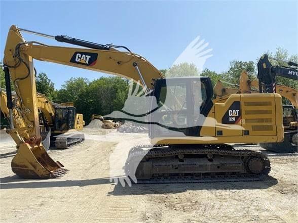 CAT 320 대형 굴삭기 29톤 이상