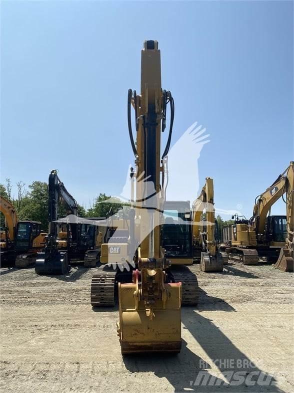 CAT 320 대형 굴삭기 29톤 이상