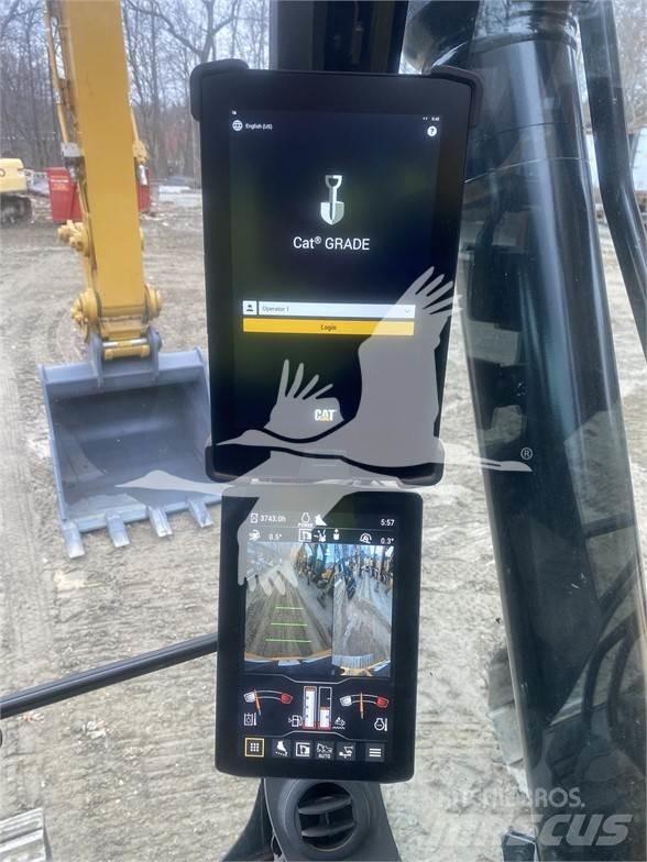 CAT 320 대형 굴삭기 29톤 이상