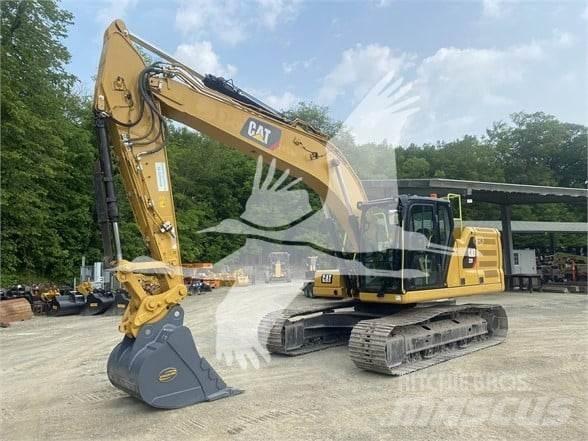 CAT 320 대형 굴삭기 29톤 이상