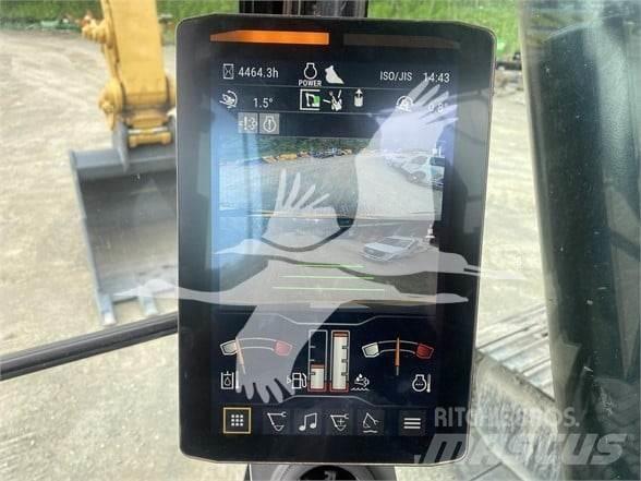 CAT 320 대형 굴삭기 29톤 이상