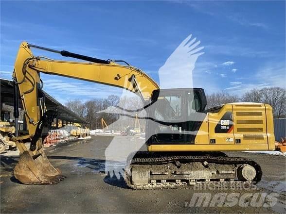 CAT 320GC 대형 굴삭기 29톤 이상