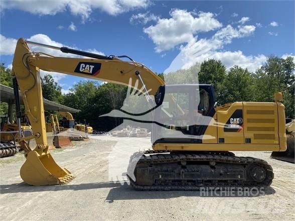 CAT 320GC 대형 굴삭기 29톤 이상