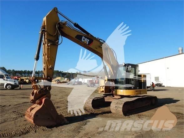 CAT 321D LCR 대형 굴삭기 29톤 이상