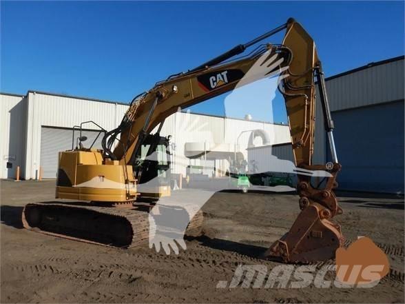 CAT 321D LCR 대형 굴삭기 29톤 이상