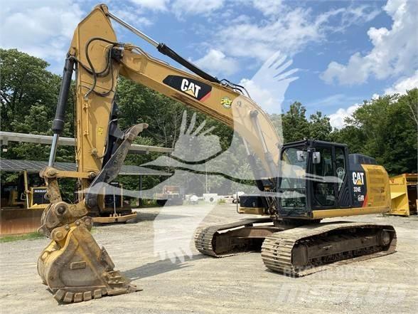 CAT 324EL 대형 굴삭기 29톤 이상